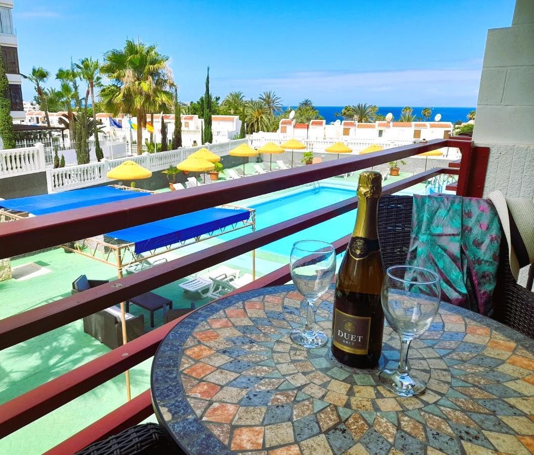 Olympia, Ocean View 111 Villa Playa de las Americas  Exterior foto
